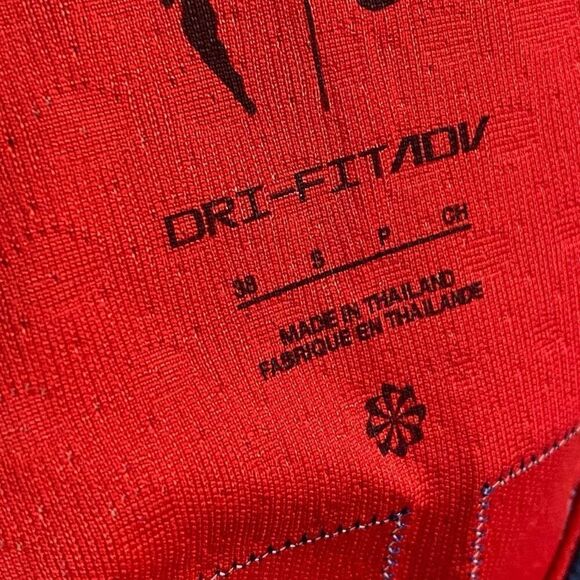 Nike Mystics Delle Donne Explorer Dri-FIT ADV WNBA Authentic Jersey size 38/2 - Picture 10 of 12